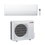 Immagine di Mitsubishi MSZ-BT Climatizzatore a parete monosplit inverter Wi-Fi | unità esterna 5 kW unità interna 18000 BTU MUZ-BT50VG+MSZ-BT50VGK