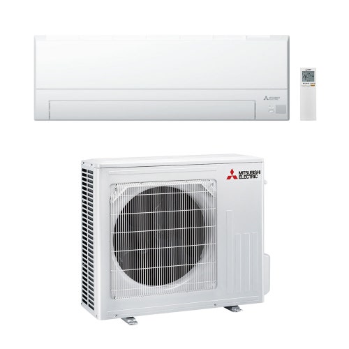 Immagine di Mitsubishi MSZ-BT Climatizzatore a parete monosplit inverter Wi-Fi | unità esterna 5 kW unità interna 18000 BTU MUZ-BT50VG+MSZ-BT50VGK