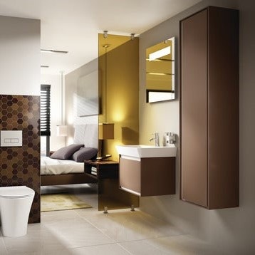 Immagine di Ideal Standard MARA miscelatore monocomando lavabo per appoggio su piano, con asta di comando scarico e piletta, tubi flessibili, finitura cromo A9036AA