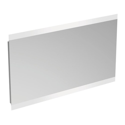 Immagine di Ideal Standard soluzione bagno completo, sanitari sospesi, lavabo 60 cm, vasca rettangolare 170x75, colore bianco finitura lucido, rubinetteria finitura cromo SING9
