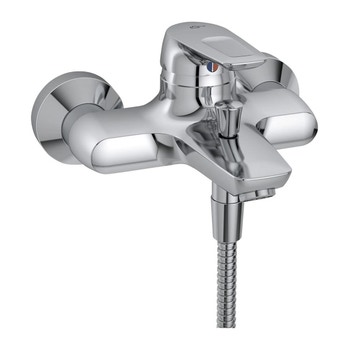 IDEAL STANDARD - MISCELATORE RUBINETTO BIDET CERAMIX A7582AA CON PILETTA, Rubinetteria Bagno, Rubinetteria e Miscelatori