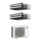 Dualsplit Canalizzati