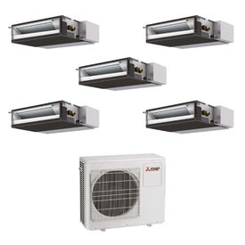 Immagine della serie SEZ-M Canalizzabile compatta