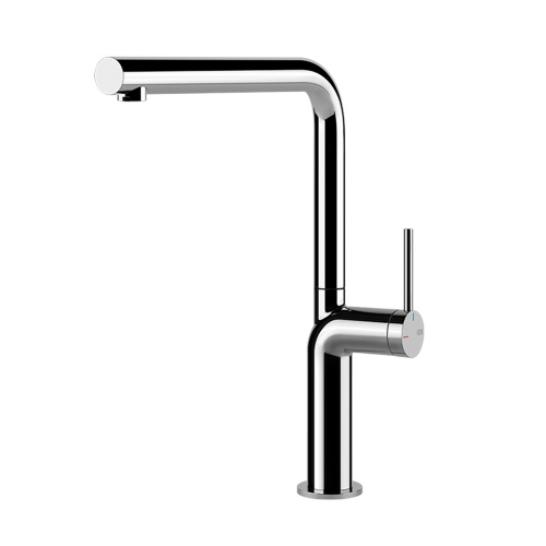 Immagine di Gessi STELO miscelatore monocomando girevole, per lavello, finitura cromo 60309#031