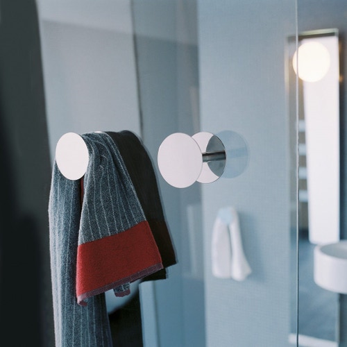 Immagine di Flaminia HOOP portasalviette 5 cm, finitura cromo HPSP