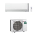 Immagine di Mitsubishi PKA-M PARETE Climatizzatore a parete monosplit inverter | unità esterna 3.6 kW unità interna 12000 BTU PUZ-ZM35VKA2+PKA-M35LAL2