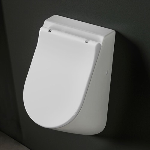 Immagine di Flaminia APP orinatoio a parete, colore bianco finitura lucido AP28G