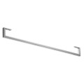 Immagine di Duravit Portasciugamani L.65.5 cm, profilo squadrato, finitura cromo 0030471000