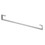 Immagine di Duravit Portasciugamani L.65.5 cm, profilo squadrato, finitura cromo 0030471000
