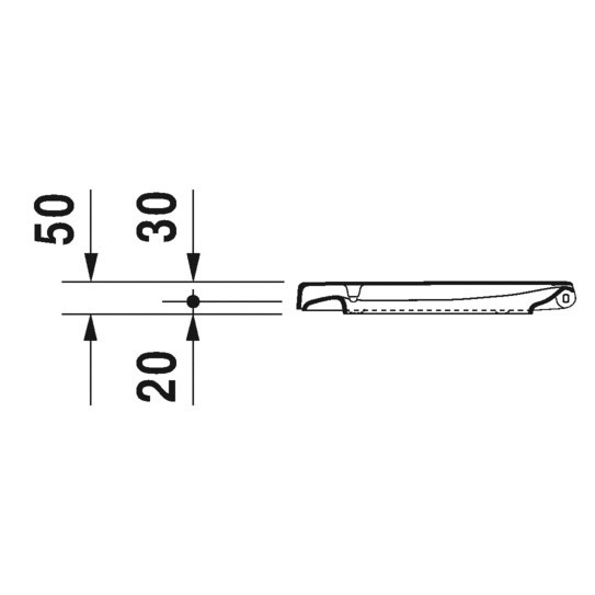Immagine di Duravit STARCK 3 set vaso sospeso e sedile con coperchio, colore bianco 42000900A1