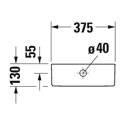 Immagine di Duravit VIU cassetta di sciacquo con batteria Dual Flush, pulsante finitura cromato, per attacco sinistra nascosto, capacità di sciacquo 6/3 l, WonderGliss, colore bianco 09420000051