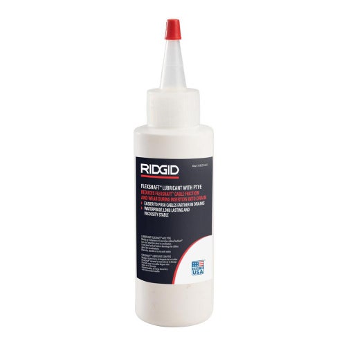 Immagine di Ridgid Lubrificante FlexShaft 238 ml (8 oz) 64338