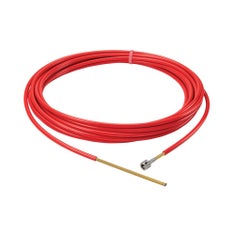 Immagine di Ridgid Kit cavo FlexShaft 6 mm (1/4") assemblato (include cavo da 15.2 m (50'), guaina e accoppiamenti) 64343