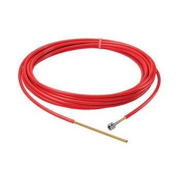 Immagine di Ridgid Kit cavo FlexShaft 6 mm (1/4") assemblato (include cavo da 15.2 m (50'), guaina e accoppiamenti) 64343