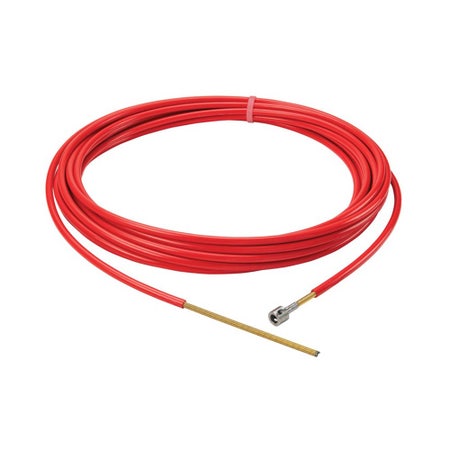 Immagine di Ridgid Kit cavo FlexShaft 6 mm (1/4") assemblato (include cavo da 15.2 m (50'), guaina e accoppiamenti) 64343