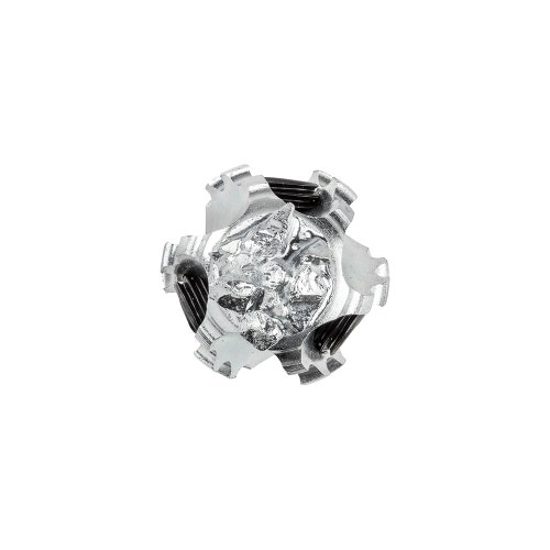 Immagine di Ridgid Kit composto da FlexShaft K9-12 stasatrice per pulizia da parete a parete 1 1/4"-2", testa di penetrazione a sfera per K9-10 per tubi 40-50 mm e demolitore FlexShaft K9-102, per tubi 50 mm 76188+71838+64298