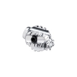 Ricondizionato RIDGID 37410 Vecchio Stile Die Testa 1cm 2