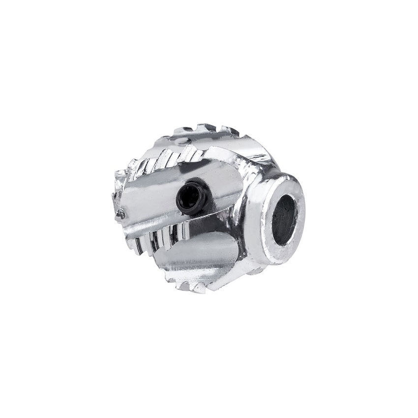 Immagine di Ridgid Kit composto da demolitore FlexShaft K9-204, per tubi 50 mm, con 2 catene e testa di penetrazione drop head per K9-204 per tubi 75-100 mm 66578+71853