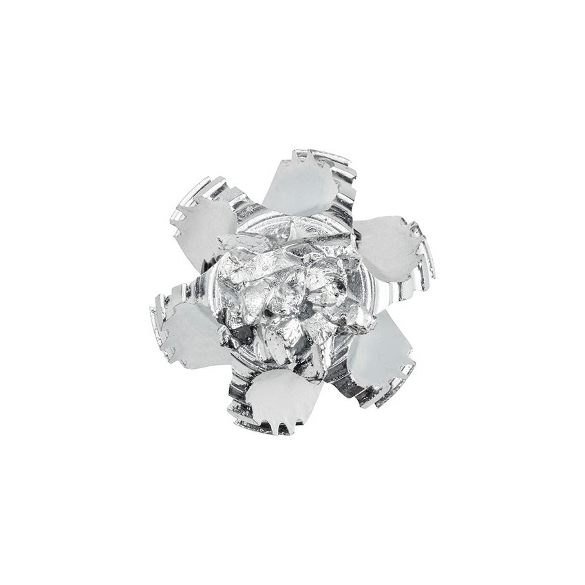 Immagine di Ridgid Kit composto da demolitore FlexShaft K9-204, per tubi 50 mm, con 2 catene e testa di penetrazione drop head per K9-204 per tubi 75-100 mm 66578+71853