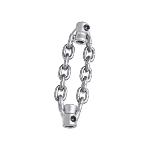 Immagine di Ridgid Kit composto da FlexShaft K9-12 stasatrice per pulizia da parete a parete 1 1/4"-2", testa di penetrazione a sfera per K9-10 per tubi 40-50 mm e demolitore FlexShaft K9-102, per tubi 50 mm 76188+71838+64298