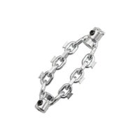 Immagine di Ridgid Demolitore FlexShaft K9-102, per tubi 40 - 50 mm (1 1/2" - 2"), 2 catene con testa penetrante e riporti in metallo duro (usare con cavo 6 mm (1/4")) 66573