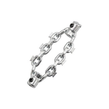 Immagine di Ridgid Demolitore FlexShaft K9-102, per tubi 40 - 50 mm (1 1/2" - 2"), 2 catene con testa penetrante e riporti in metallo duro (usare con cavo 6 mm (1/4")) 66573