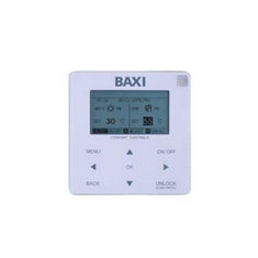 Immagine di Baxi Pannello di comando remoto per pompe di calore Auriga A7750381