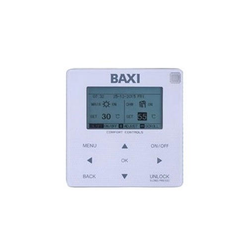 Immagine di Baxi Pannello di comando remoto per pompe di calore Auriga A7750381