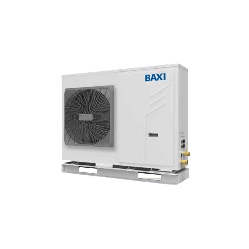 Immagine di Baxi AURIGA 7M Pompa di calore aria-acqua monoblocco Inverter monofase A7749306