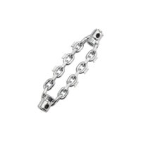 Immagine di Ridgid Demolitore FlexShaft K9-204, per tubi 50 mm (2"), 2 catene con testa penetrante e riporti in metallo duro (usare con cavo 8 mm (5/16")) 66578