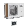 Immagine di Aermec HMI R32 Pompa di calore reversibile Inverter condensata ad aria 3 kW HMI040