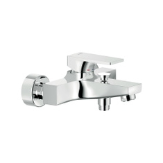Immagine di Nobili SEVEN miscelatore vasca monocomando esterno, finitura cromo SE124110/1CR