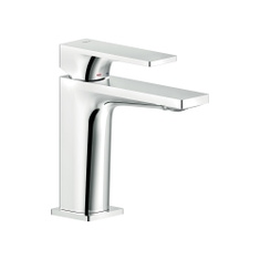 Immagine di Nobili SEVEN miscelatore lavabo monocomando, H.15.5 cm, senza scarico, finitura cromo SE124118/3CR