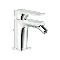 Immagine di Nobili SEVEN miscelatore bidet monocomando H.13.5 cm, con scarico, finitura cromo SE124119/1CR