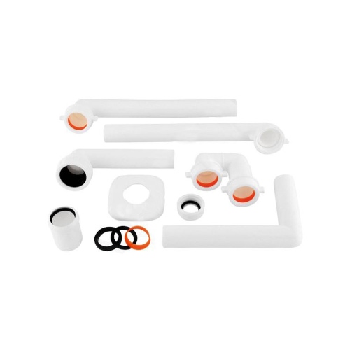 Immagine di Ideal Standard I.LIFE B set L.100 cm con mobile sottolavabo, finitura quercia scura, lavabo, colore bianco finitura lucido, specchio rettangolare T5275NW+T460301
