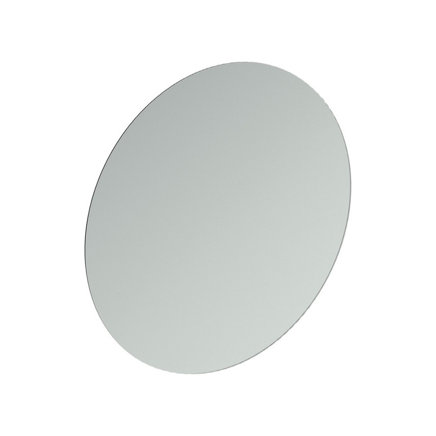 Immagine di Ideal Standard CONCA specchio sospeso rotondo Ø 80 cm, con luce a led perimetrale T3958BH