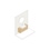 Immagine di Ideal Standard CONCA composizione bagno: lavabo d’appoggio L.60 P.45 cm, colore bianco, miscelatore monocomando con scarico, finitura cromo, mobile sottolavabo L.120 cm, finitura legno chiaro, specchio rotondo Ø80 CONCA02