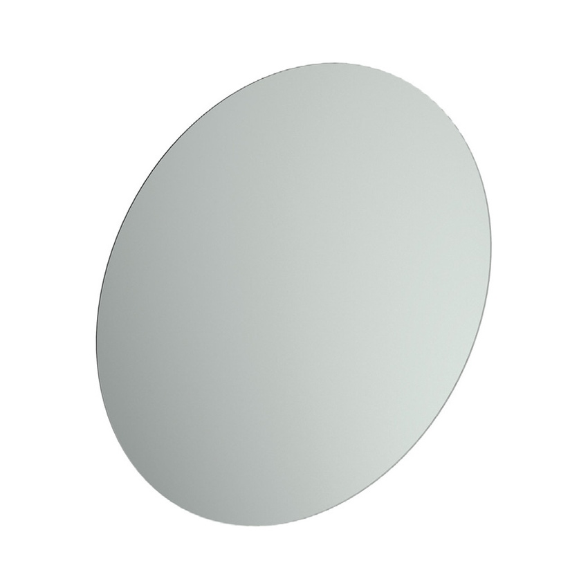 Immagine di Ideal Standard CONCA specchio sospeso rotondo Ø 100 cm, con luce a led perimetrale T3959BH