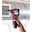 Immagine di Ridgid micro CA-350x Telecamera per ispezione con display TFT a colori da 3.5", con Wi-Fi e Bluetooth con batteria 12 V Li-Ion e caricabatteria rapido 63888