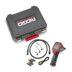 Immagine di Ridgid micro CA-150 Telecamera per ispezione con display LCD a colori da 3.5", cavo da 0.9 m prolungabile 36848