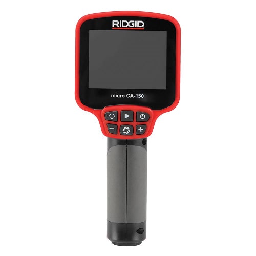 Immagine di Ridgid micro CA-150 Telecamera per ispezione con display LCD a colori da 3.5", cavo da 0.9 m prolungabile 36848