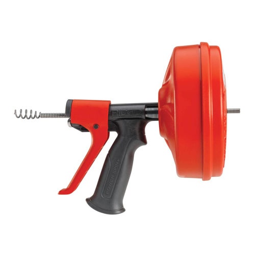 Immagine di Ridgid POWER SPIN+ con AUTOFEED® Stasatrice a mulinello con trivella a bulbo, fino a 500 giri/min 57043