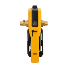 Immagine di Cillit CILLIT-C1 VISION 1" COMBI Filtro dissabbiatore di sicurezza per trattenere ed eliminare impurità fino a 90 μm, con riduttore di pressione 010460AB