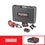 Immagine di Ridgid RP 351-B Pressatrice in linea a batteria senza ganasce con caricabatterie rapido 220 V, batteria a Li-Ion 18 V 2.5 Ah e cassetta di trasporto + omaggio batteria 18 V 2.5 Ah 67228+56513