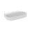 Immagine di Ideal Standard LINDA-X lavabo da appoggio o sospeso L.75 cm, ultrasottile, senza foro del troppopieno, colore bianco seta finitura opaco T4396V1