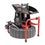 Immagine di Ridgid Ruota SeeSnake Compact2 con monitor CS6x VERSA, batteria e caricabatteria, cavo 30 m per tubazioni da 1 1/2" a 6" (40-150 mm) 48118