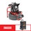 Immagine di Ridgid Ruota SeeSnake Compact2 con monitor CS6x VERSA, batteria e caricabatteria, cavo 30 m per tubazioni da 1 1/2" a 6" (40-150 mm) + omaggio sistema cassette porta utensili 48118+54358