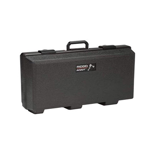 Immagine di Ridgid Cassetta di trasporto metallica per localizzatore NaviTrack Scout 20248