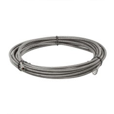 Immagine di Ridgid Cavo di ricambio da 6 mm x 9 m (1/4" x 30 ft) per stasatrice PowerClear 55983