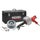 Ridgid K-45AF-5 Stasatrice 110 V (UK) per condutture di scarico da 3/4" a 2 1/2" (20-75 mm), con cavo C-1IC e C-6 con tamburo interno, set di utensili e cassetta di trasporto 37343